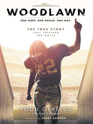 cover image of Woodlawn